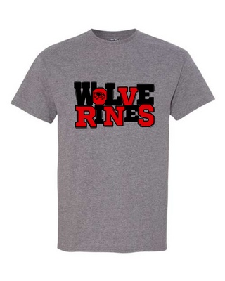 River Valley Athletic Boosters - Grey Apparel #1 (+ options)
