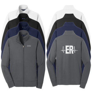 Emergency Department Rhythm Mens Full Zip Jacket (+ options)