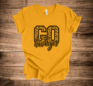 Hawkeyes Go Leopard (+ options)