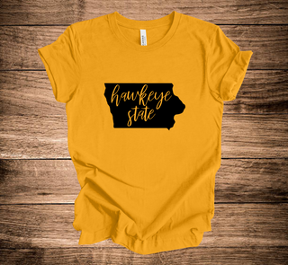 Hawkeyes State (+ options)