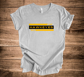 Hawkeyes Stripes (+ options)