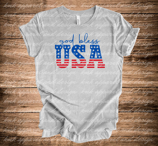 KMK Design God Bless USA (+ options)