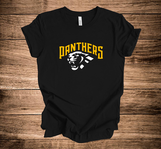 KP Panthers Arched Over Head (+ options)