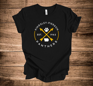 KP Panthers Arrow Circle (+ options)