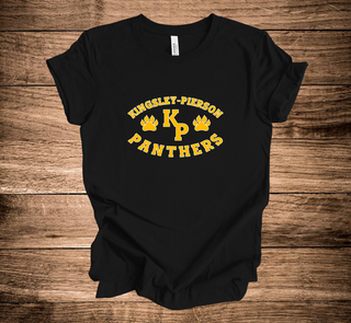KP Panthers Curved Around KP (+ options)