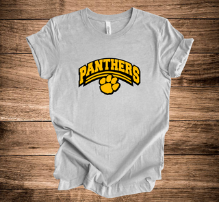 KP Panthers Curved Paw (+ options)