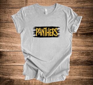KP Panthers Distressed Block (+ options)