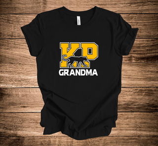 KP Panthers Grandma Block (+ options)