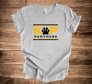 KP Panthers K Paw P (+ options)