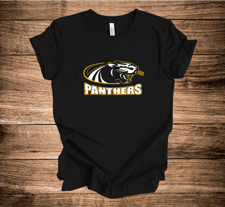 KP Panthers Outline Panther (+ options)