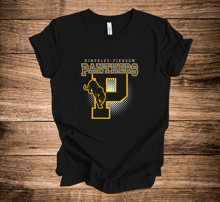 KP Panthers P Panther Halftone (+ options)