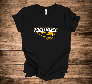 KP Panthers Panther Outlined (+ options)