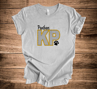 KP Panthers Polka Dot Paw (+ options)