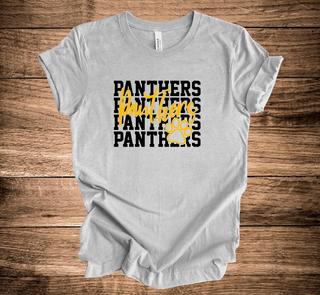 KP Panthers Repeat Script Through Paw (+ options)