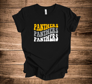 KP Panthers Retro Repeat (+ options)