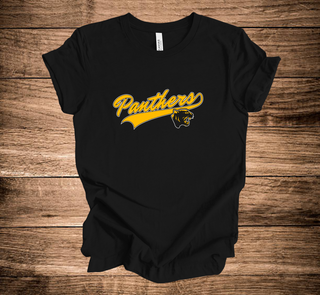 KP Panthers Script Head (+ options)