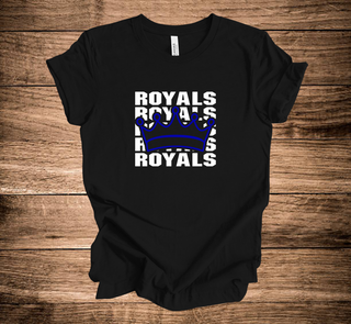 MMCRU Royals Repeat Crown (+ options)