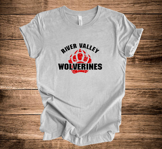 RV Wolverines Arch (+ options)