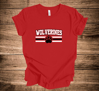 RV Wolverines Arch Stripe (+ options)