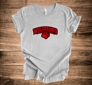 RV Wolverines Curved Paw (+ options)