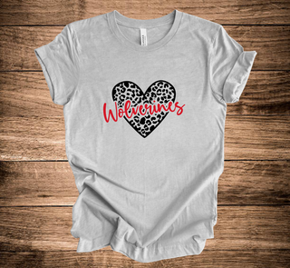 RV Wolverines Leopard Heart (+ options)