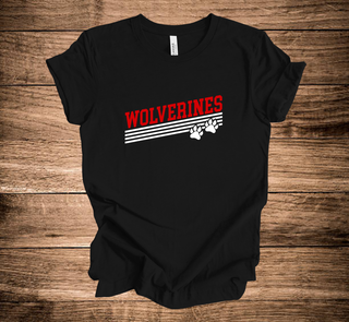 RV Wolverines Line Paw (+ options)