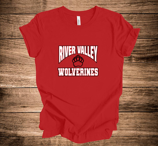 RV Wolverines Paw (+ options)