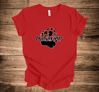 RV Wolverines Paw Through (+ options)