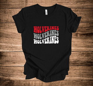 RV Wolverines Retro Repeat (+ options)