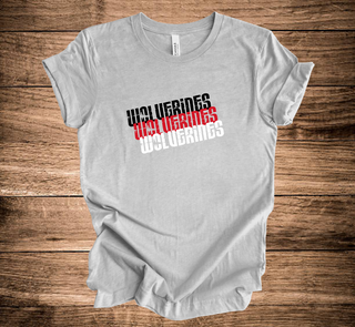RV Wolverines Sketchy Repeat (+ options)