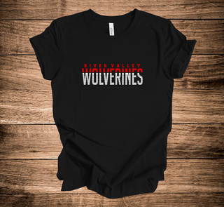 RV Wolverines Solid Stripe (+ options)
