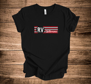 RV Wolverines Stripe Script (+ options)