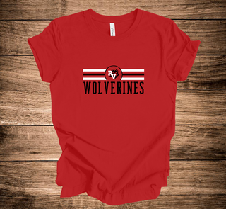 RV Wolverines Stripey (+ options)