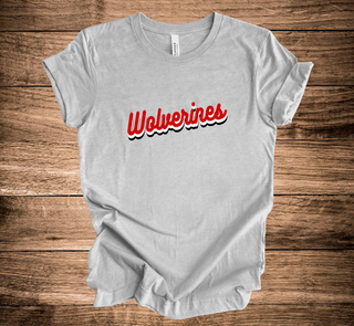 RV Wolverines Tri Tone (+ options)
