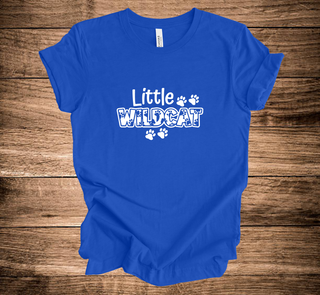 WC Wildcats Little Wildcat Paws (+ options)
