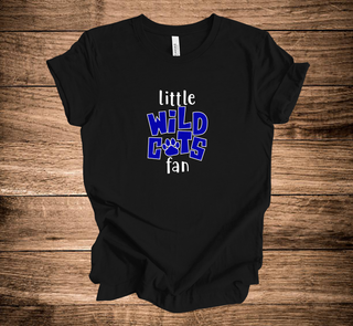WC Wildcats Little Wildcats Fan (+ options)