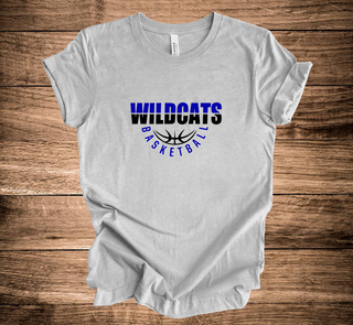 WC Wildcats Split Basketball (+ options)
