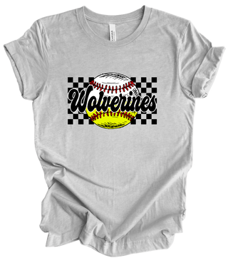 RV Wolverines Softball & Baseball Split (+ options)
