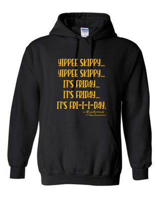 KP Wellness Wednesday Sport Tek Hoodie - Black