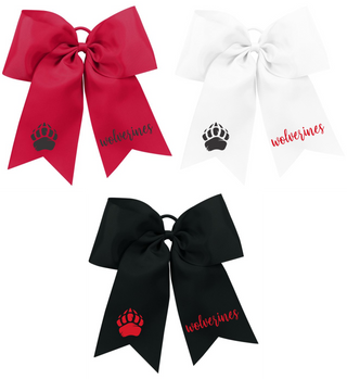 RV Cheer Bows