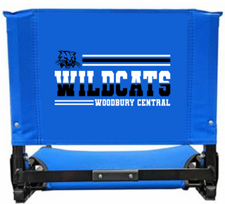 Woodbury Central After Prom Fundraiser - Standard Width Stadium Chair