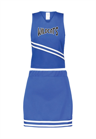 WC Youth Cheer Uniform