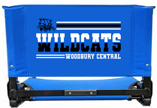 Woodbury Central After Prom Fundraiser - Wider Width Stadium Chair