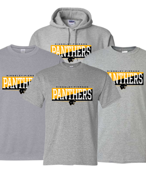 Dynamix School of Dance Grey (+ options) KMK Apparel & Design LLC