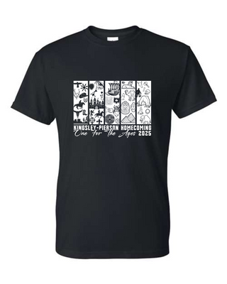 K-P Super Class Night T-Shirts - JUNIORS