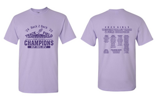 KP-WC-RV Conference Champs Apparel (+options)