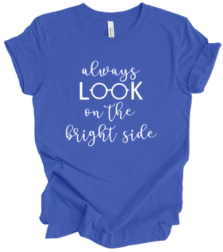 Vision Collection - Always Look On The Bright Side (+ royal options)