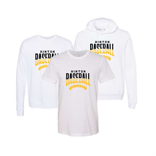 Hinton Summer Ball - White Apparel - Design #5 (+ options)