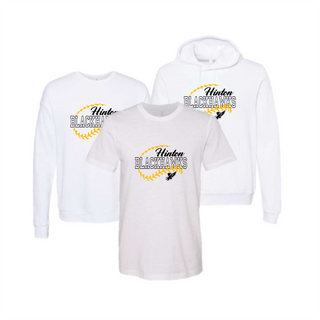 Hinton Summer Ball - White Apparel - Design #2 (+ options)