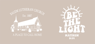 Salem Lutheran Church Fundraiser Apparel